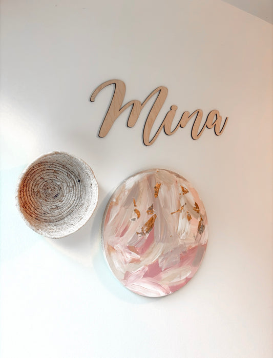 SKILT I LØKKE (fra 10cm til 60cm)