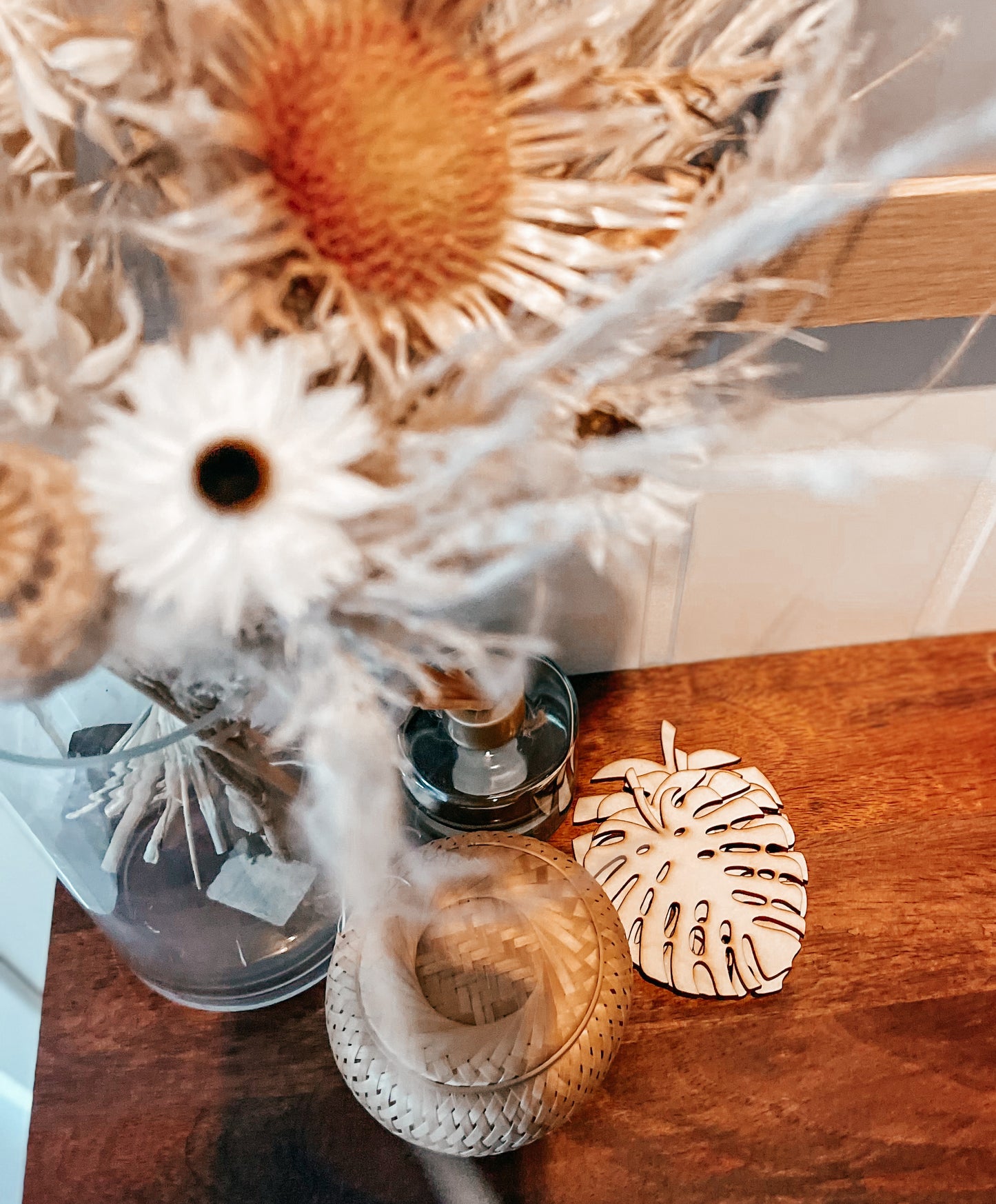 MONSTERA COASTERS (4pk, 6pk, 8pk)