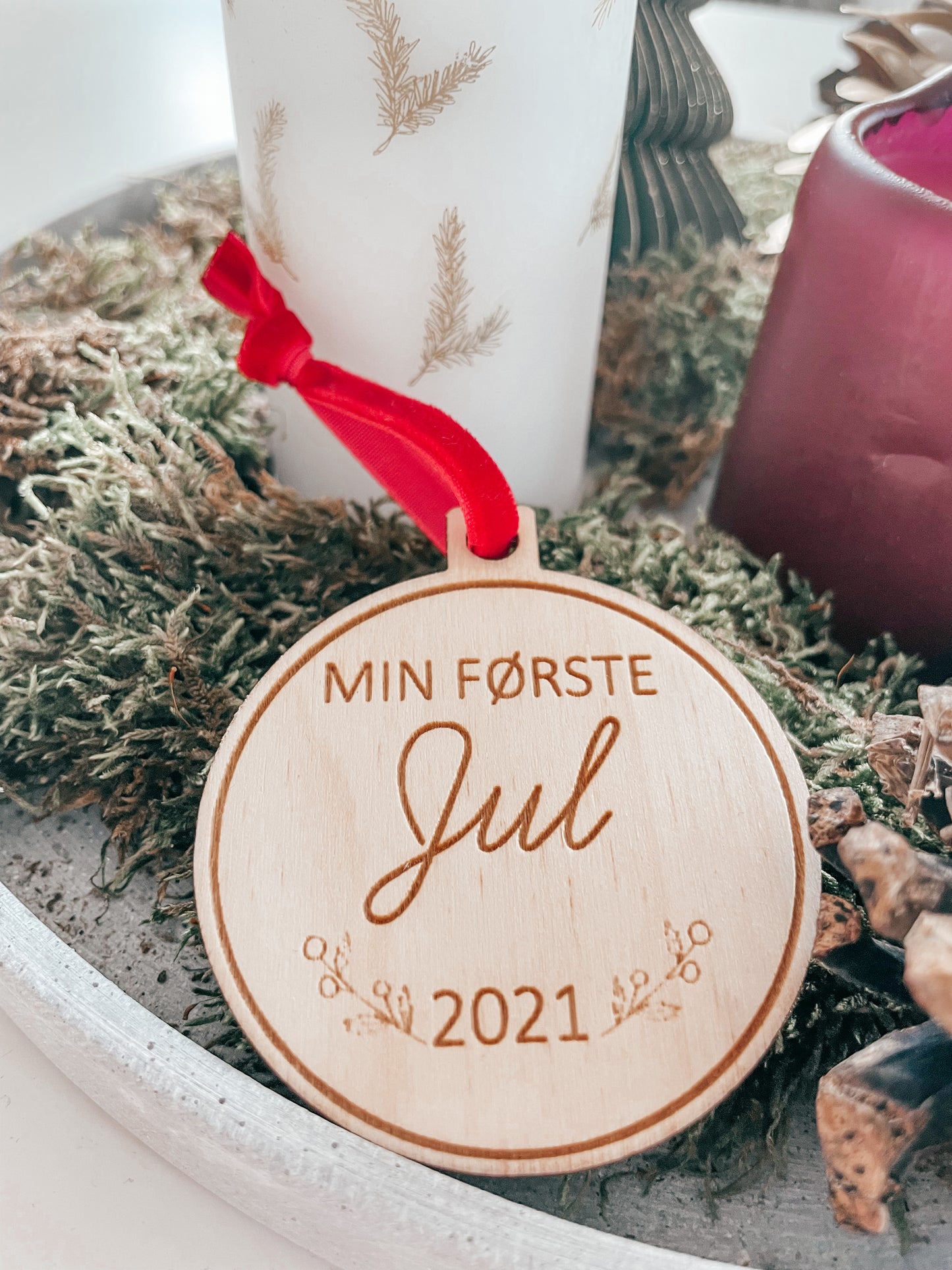 «Min første jul» 2024