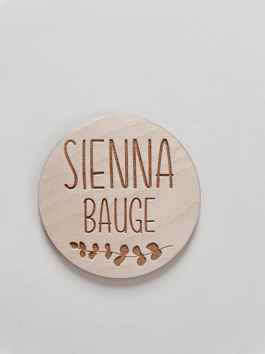 NAVNESKILT (flere motiv & størrelser)