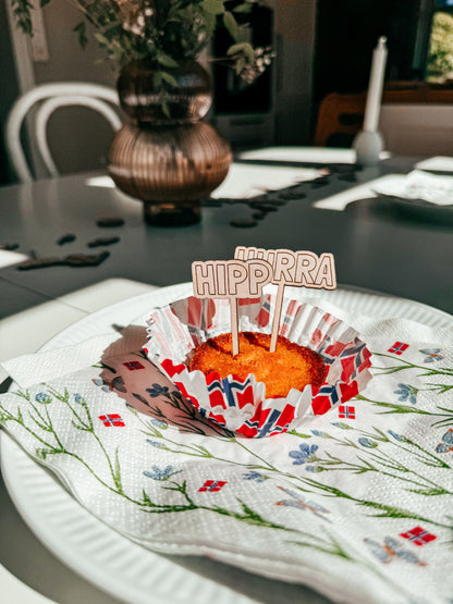 17-MAI PYNT I TRE (LIMITED EDITION VERDIPAKKE)