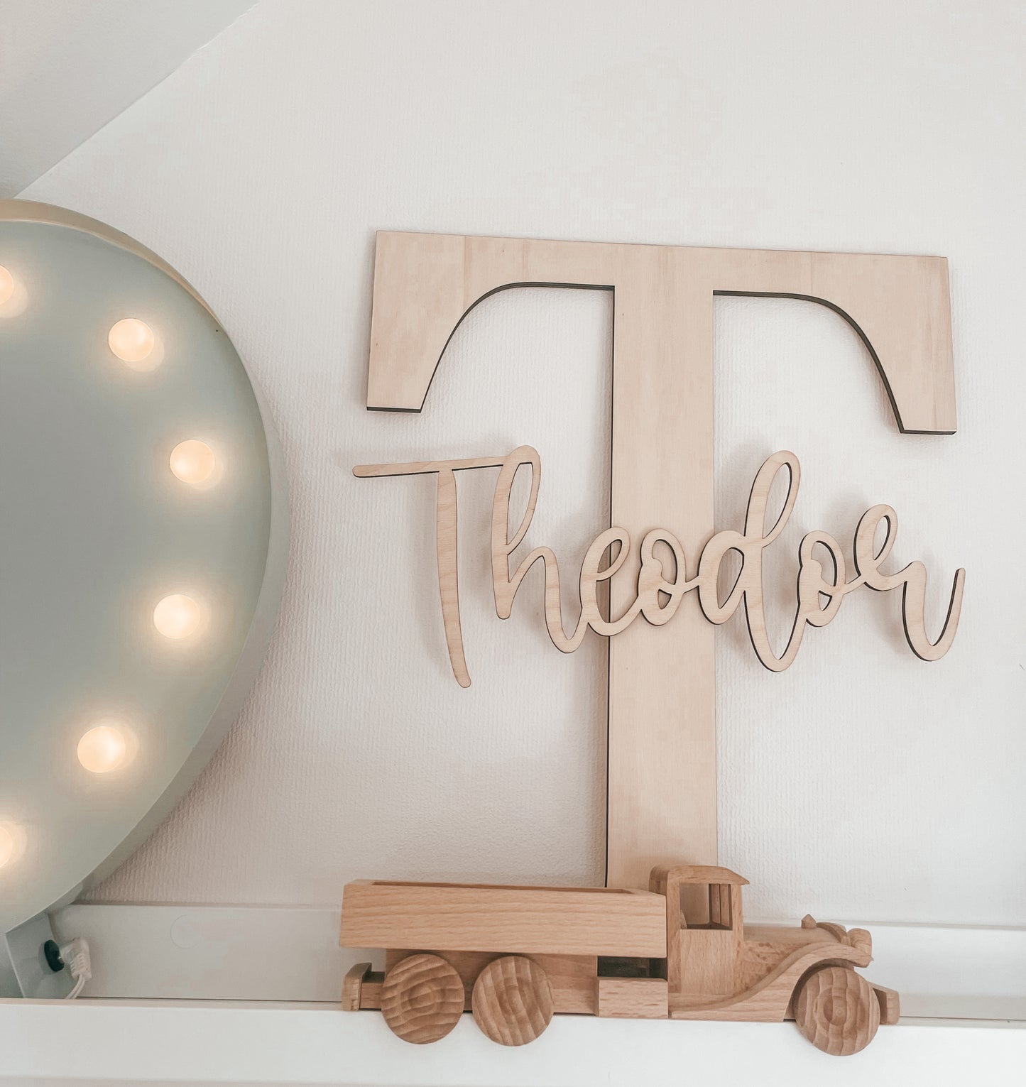 MONOGRAM MED NAVN