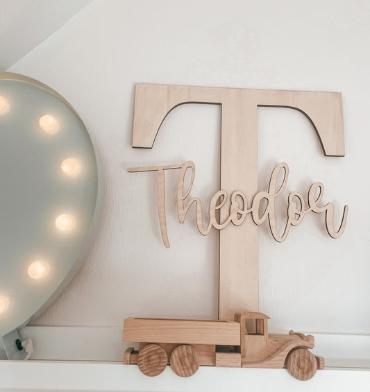 MONOGRAM MED NAVN